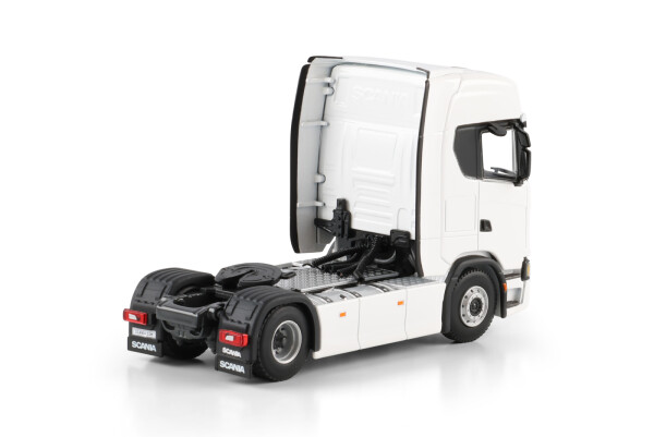 White Line; SCANIA S HIGHLINE CS20H 4x2 | WSI Models