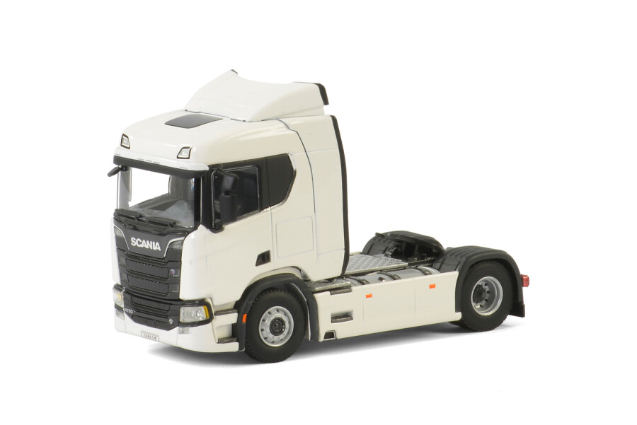 White Line; SCANIA R NORMAL CR20N 4X2 | WSI Models
