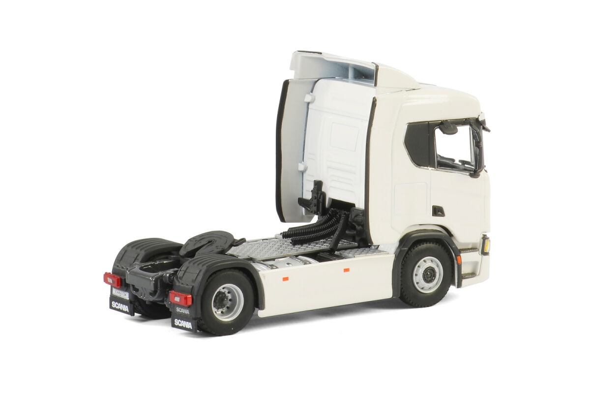 White Line; SCANIA R NORMAL CR20N 4X2 | WSI Models