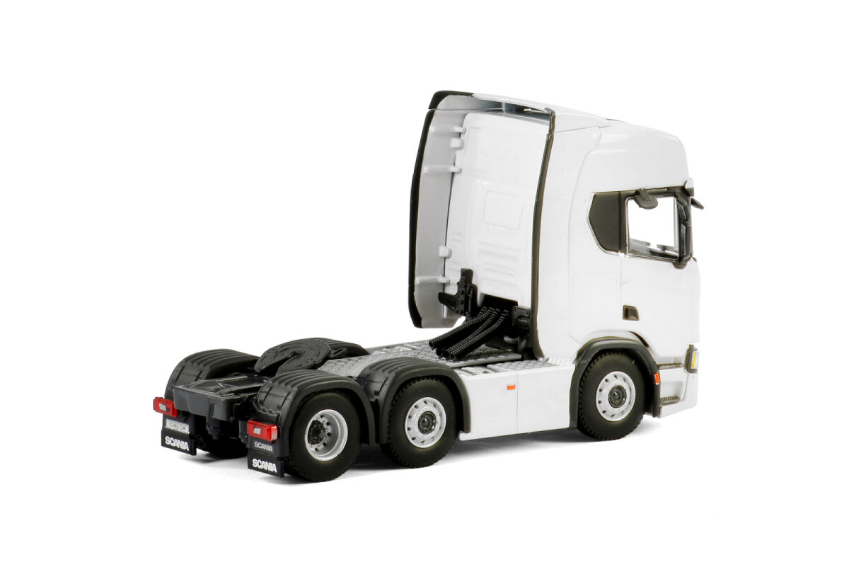 White Line; SCANIA R HIGHLINE CR20H 6X2 | WSI Models