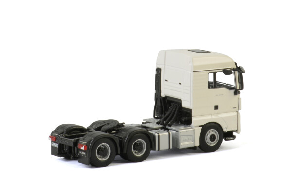 White Line; MAN TGX XLX EURO 6 6x4* | WSI Models
