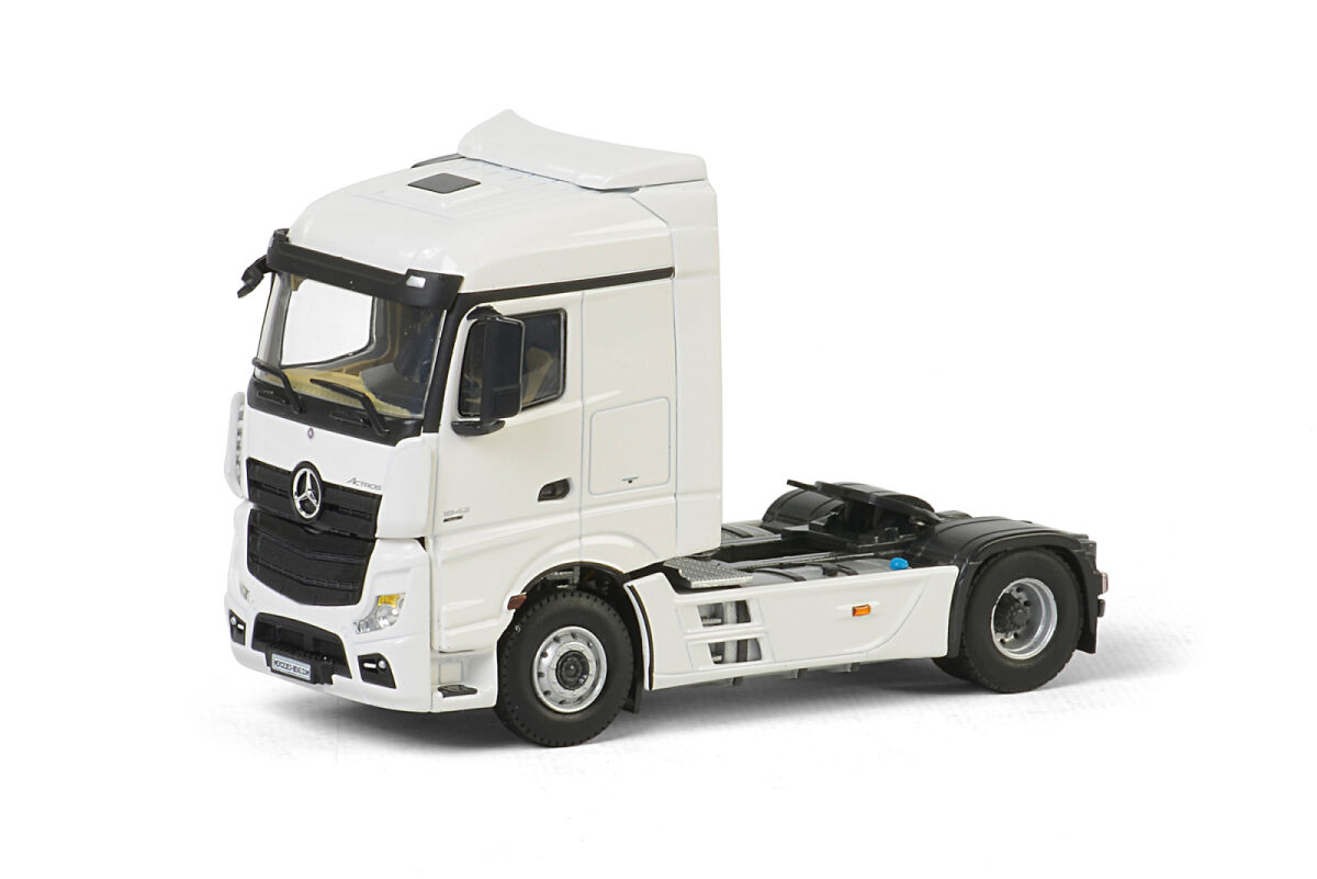 White Line; MERCEDES BENZ ACTROS MP4 ST*