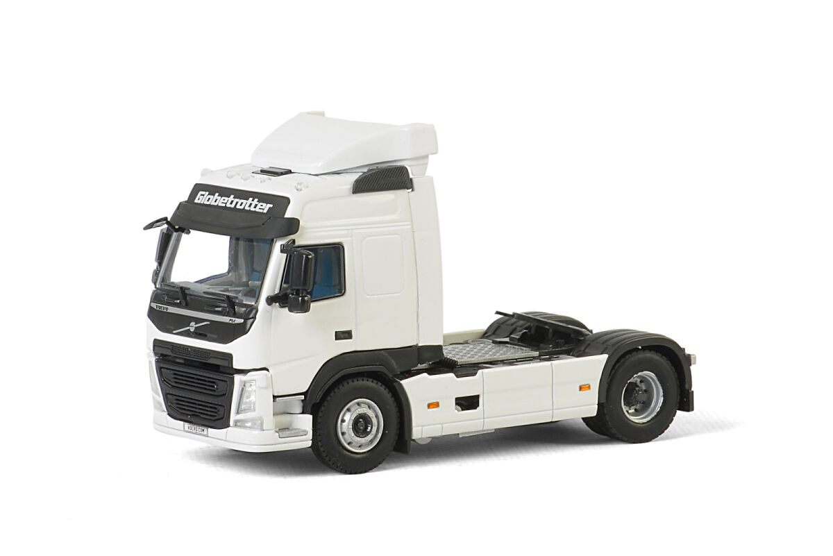 White Line; REEFER TRAILER - 3 AXLE | WSI Models