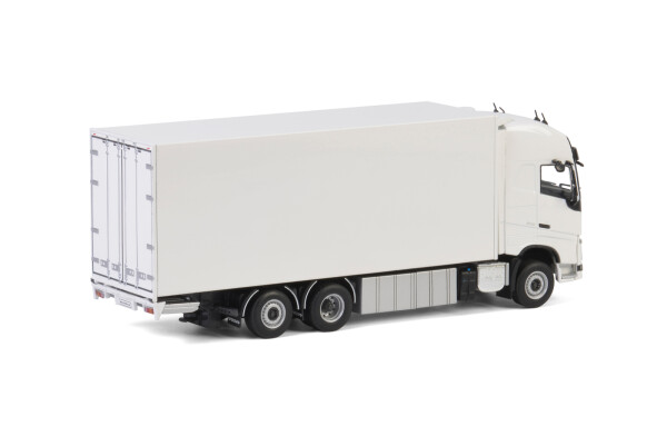 1:43 ELIGOR VOLVO Fh4 500 Truck Ter Transports 2016 White Orange