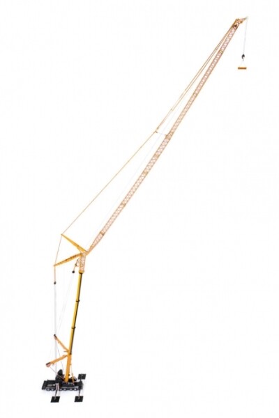 Liebherr; LTM 1350-6.1 Luffing Jib | WSI Models