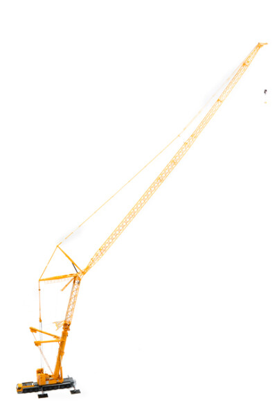 Liebherr; LTM 1500-8.1 Luffing Jib | WSI Models