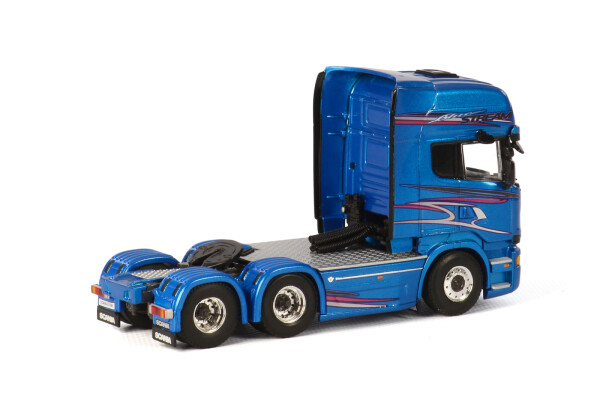 WSI SCANIA　STREAMLINE　TOPLINE Premium Line; SCANIA STREAMLINE TOPLI* | WSI Models