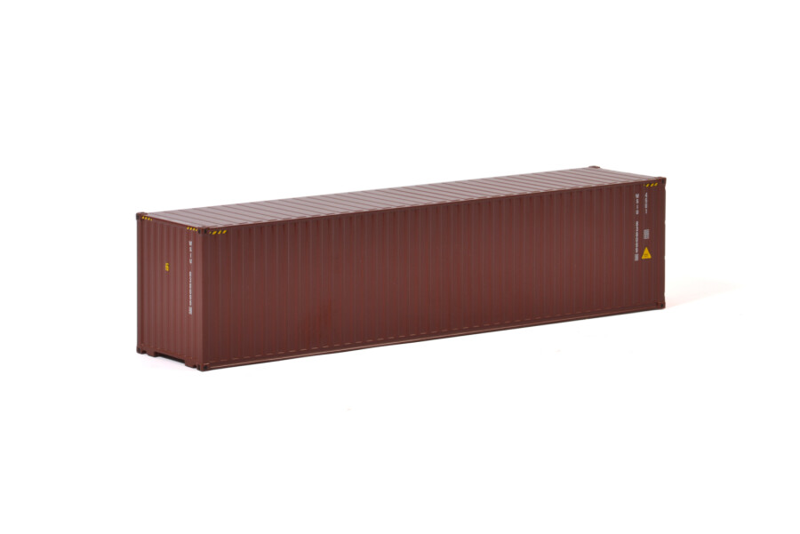 Premium Line; 40 FT CONTAINER | WSI Models