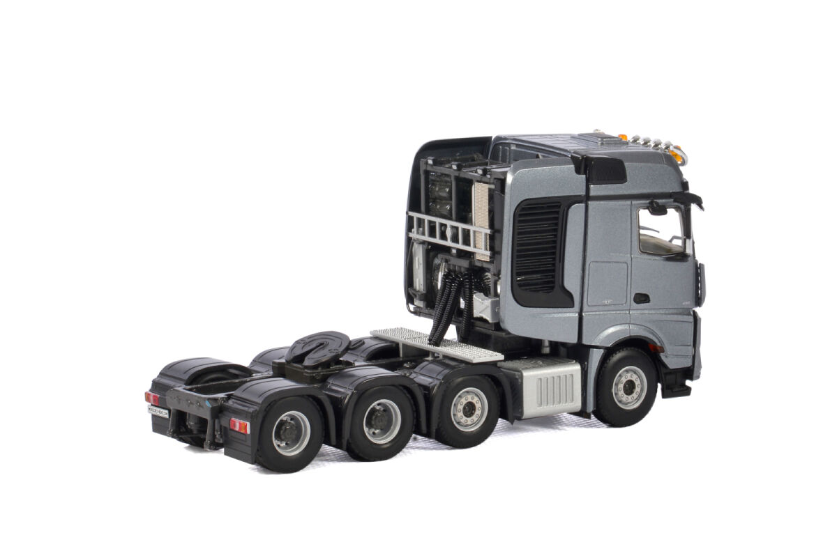 Camion Mercedes Benz Lo2750 Charbonnier Plateau Livraison Charbon 1/43 Camion Mercedes Benz Lo2750 Charbonnier Plateau Livraison Charbon 1/43