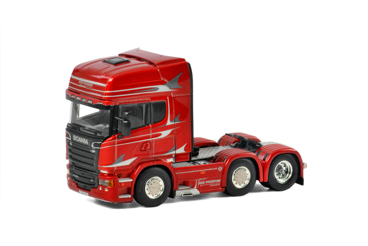 Premium line; SCANIA STREAMLINE TOPLINE* | WSI Models