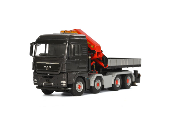 ミニカー WSI 1/50 MB ACTROS PALFINGER 04-2047 Premium Line; MERCEDES BENZ MP4 ACTROS* | WSI Models