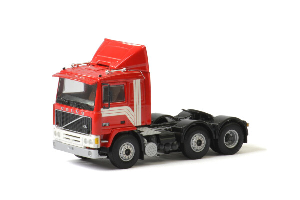 WSI Models Volvo スケールモデル premium-volvo-f12-6x2-twin-