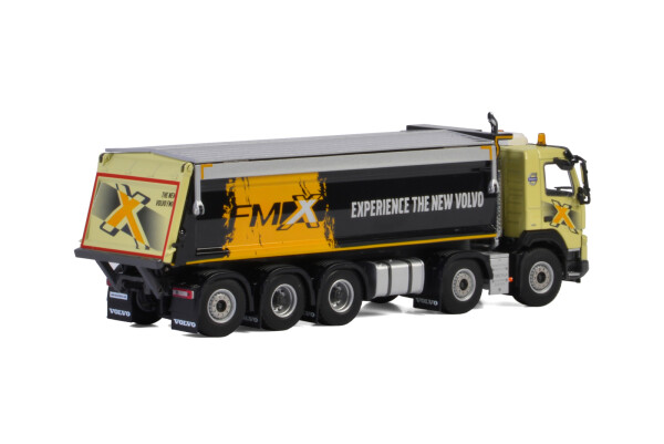 Premium Line; VOLVO FMX DAY CAB TIPPER* | WSI Models