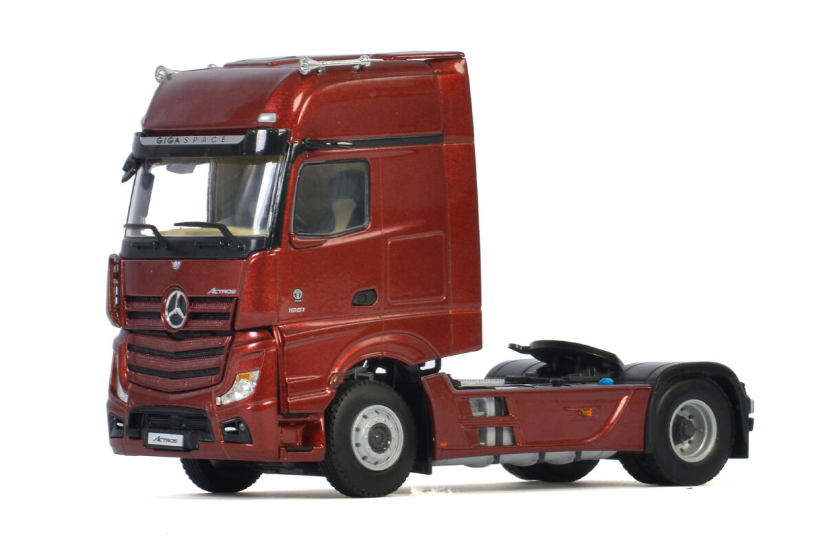 Premium Line; MERCEDES-BENZ ACTROS M