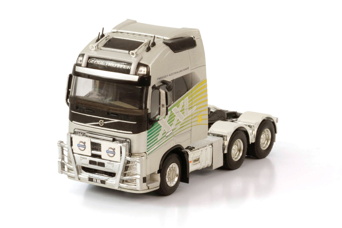 Amazon.co.jp: 3 WSI Volvo FH4 GL XL Oldenburger l Fritom 01