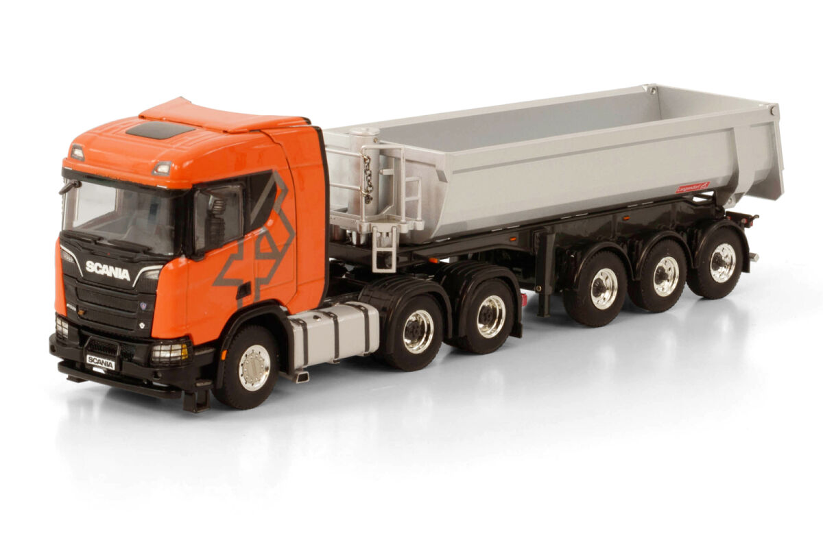 Premium Line; SCANIA R NORMAL | CR20N 6* | WSI Models