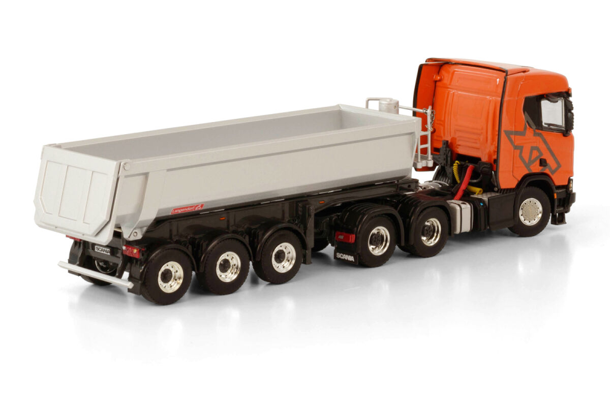 Premium Line; SCANIA R NORMAL | CR20N 6* | WSI Models