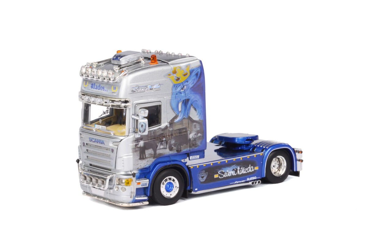 Scandi 'North Star'; Scania R5 Topline | WSI Models