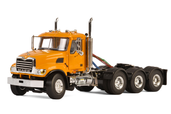 WSI MACK GRANITE 8×4　1/50 usa-basic-line-mack-granite-