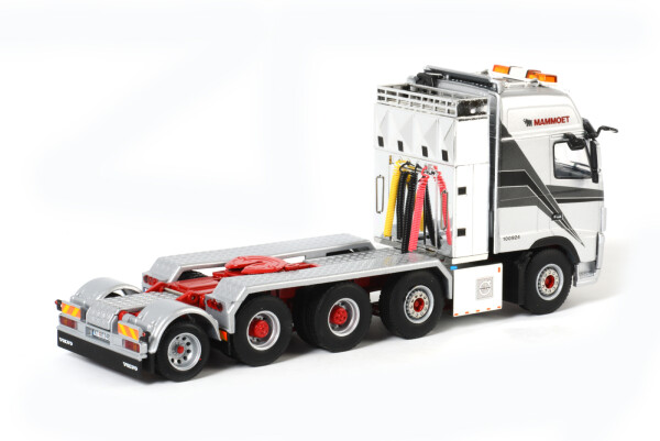 Mammoet; Volvo FH3 GL | WSI Models