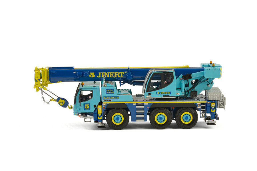 Jinert; LIEBHERR LTM 1050-3.1 | WSI Models