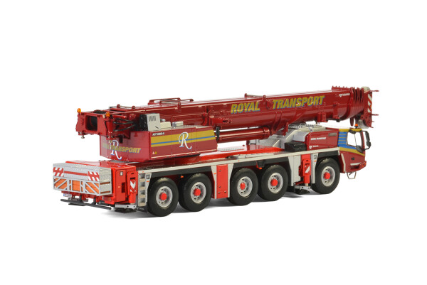 Royal Transport TADANO ATF 220G-5 EURO 4 | WSI Models