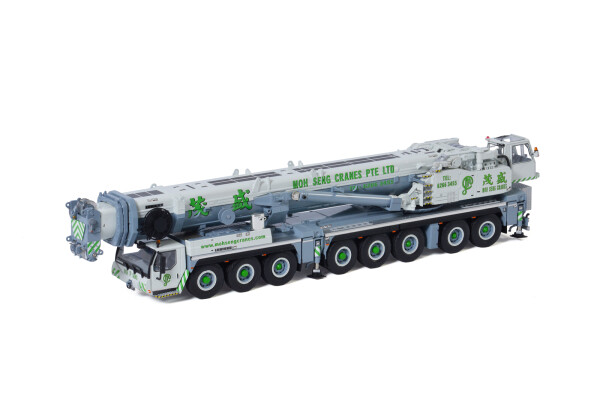 その他 1/50 LIEBHERR LTM1500 MOH SENG CRANES moh-seng-cranes-liebherr-ltm-