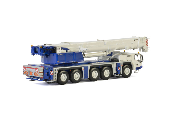 Tadano; TADANO FAUN ATF 220G-5 EURO 4* | WSI Models