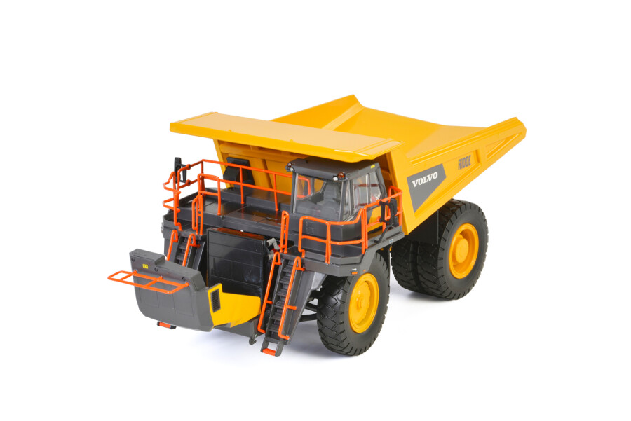 Volvo R100e Model Volvo; VOLVO RIGID DUMPER R100E | WSI Models