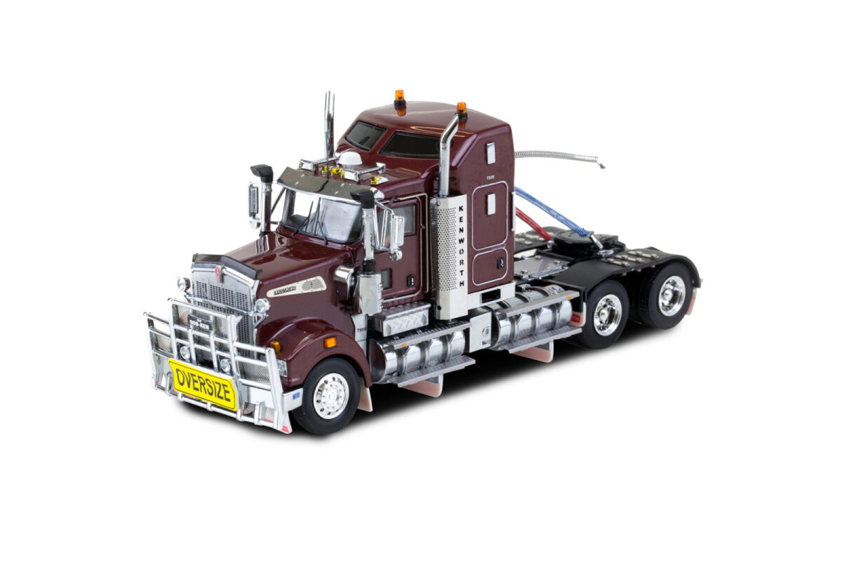 Kenworth t909