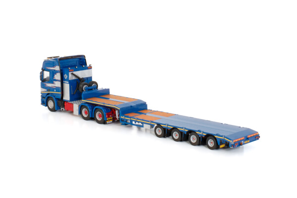 P. Adams; SCANIA R HIGHLINE | CR20H 6X4 | WSI Models