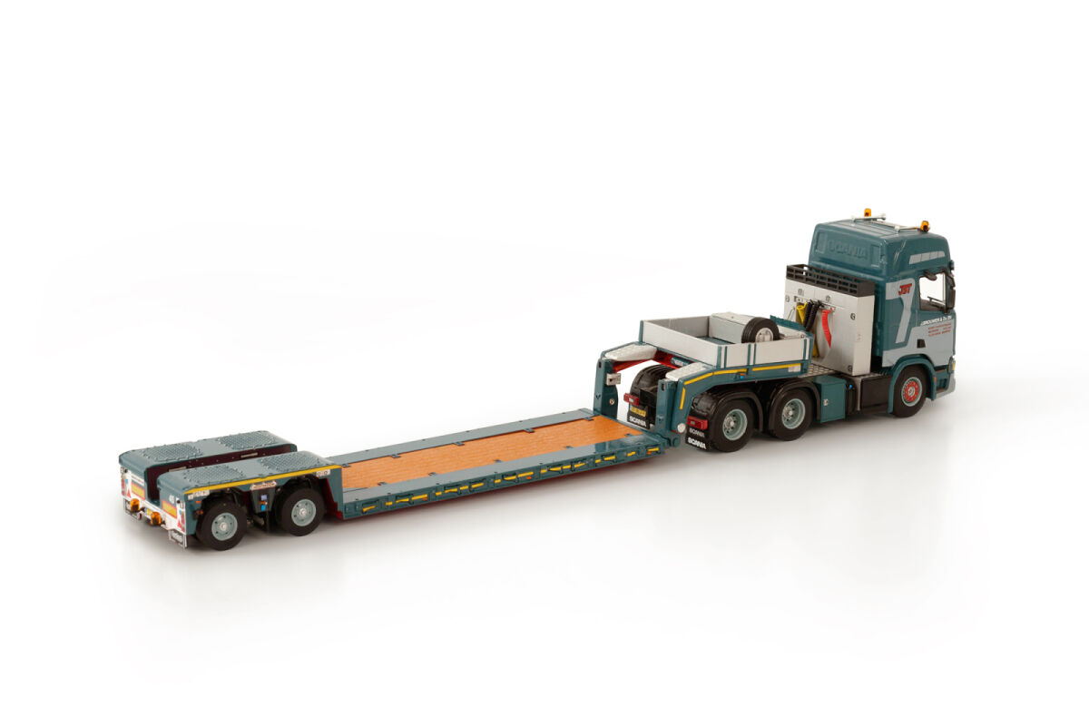 J. Brouwer en Zn; SCANIA R HIGHLINE I CR | WSI Models