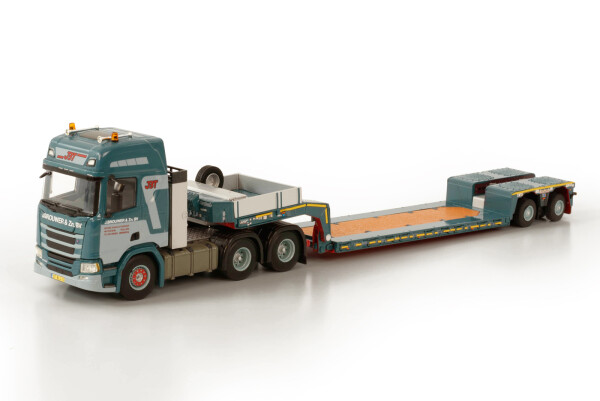 J. Brouwer en Zn; SCANIA R HIGHLINE I CR | WSI Models