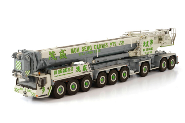 その他 1/50 LIEBHERR LTM1500 MOH SENG CRANES moh-seng-cranes-liebherr-ltm-