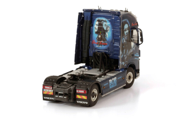 IFL GmbH; VOLVO FH4 GLOBETROTTER XL 4X2 | WSI Models