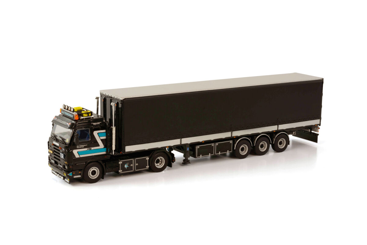 Kaj Timmerman; SCANIA 3 SERIES STREAMLIN | WSI Models