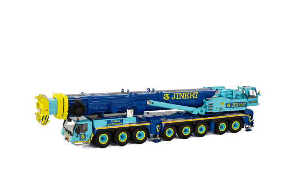Jinert; LIEBHERR LTM 1500-8.1 | WSI Models