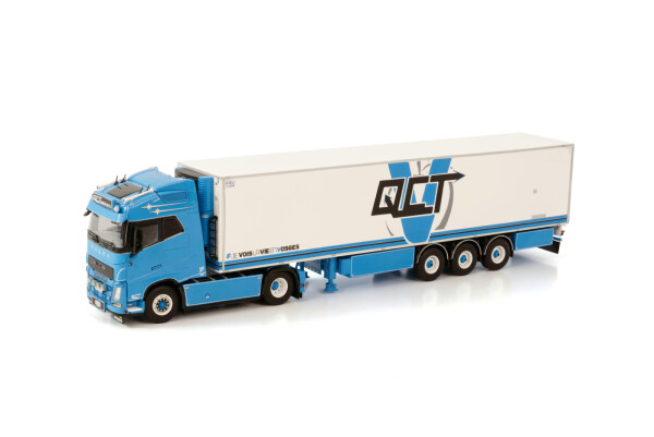 QC Transport; VOLVO FH4 GLOBETROTTER 4X2 | WSI Models