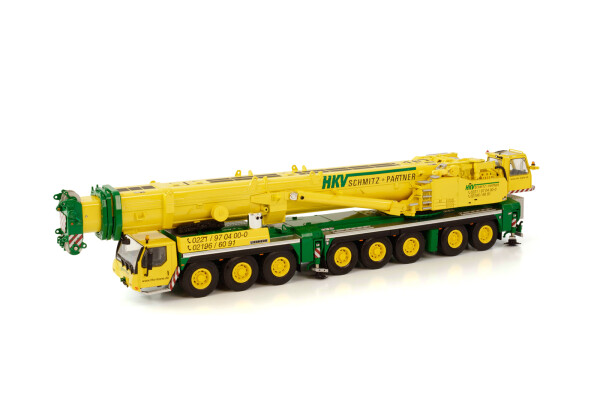 HKV; LIEBHERR LTM 1500-8.1 | WSI Models