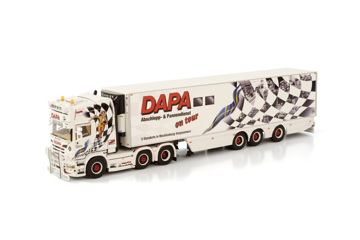Für Rechtsverkehr DAPA GmbH & Co. KG 200568052 Scheinwerfer Links Autoscheinwerfer H7 H1 Für Rechtsverkehr DAPA GmbH & Co. KG 200568052 Scheinwerfer Links Autoscheinwerfer H7 H1