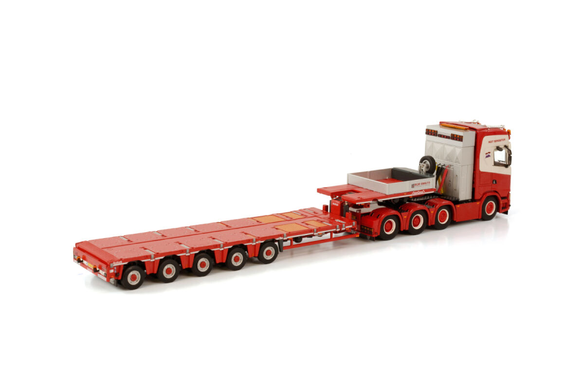 Eljo Model Engine Eljo Exalto; SCANIA S HIGHLINE | CS20H 8 | WSI Models