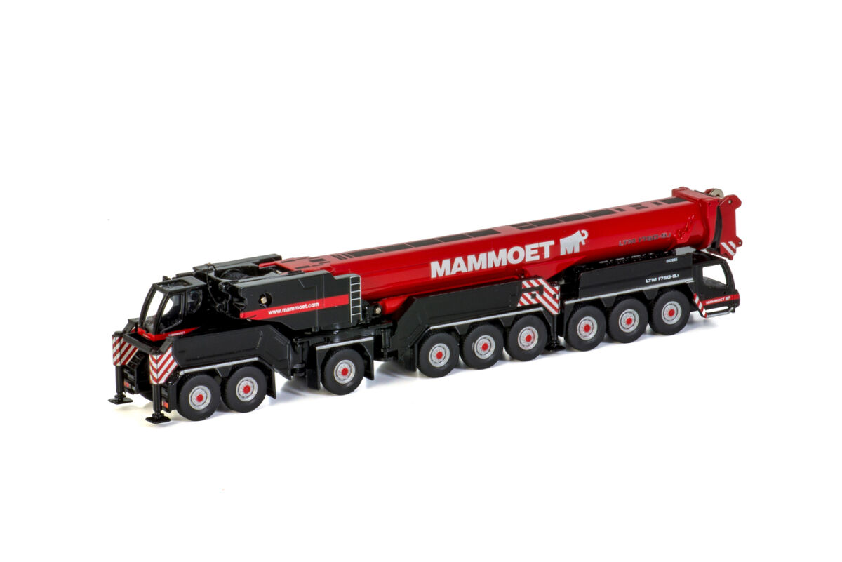 Mammoet; LIEBHERR LTM 1750 | WSI Models