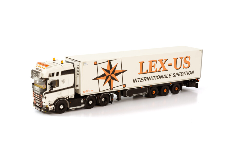 1:87 HERPA 926188 TLP Scania R13 Sattelzug EUR 69,99 - DE 1:87 HERPA 926188 TLP Scania R13 Sattelzug EUR 69,99 - DE