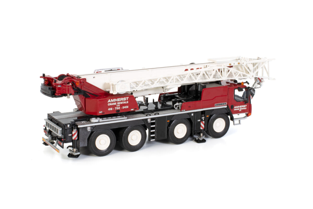 Amherst; LIEBHERR LTM 1090-4.2 | WSI Models