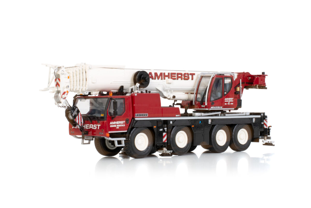 Amherst; LIEBHERR LTM 1090-4.2 | WSI Models