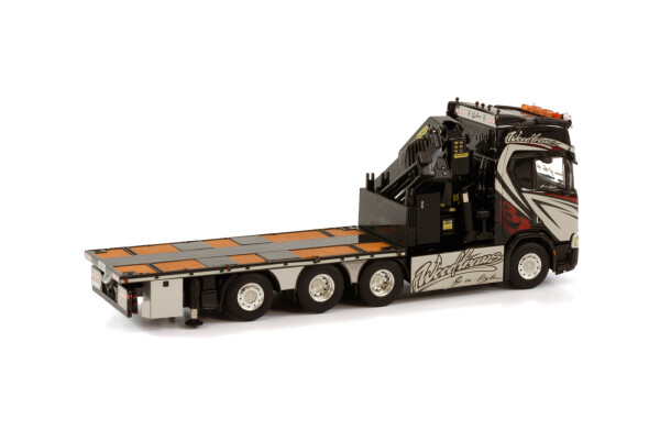Wood Trans; SCANIA R HIGHLINE CR20H 8X4 | WSI Models