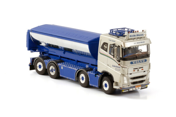 Erik Duus; VOLVO FH4 SLEEPER CAB 8X2 CA | WSI Models