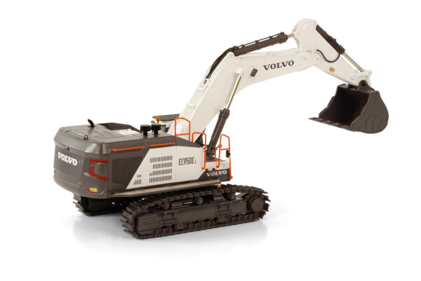 Premium Line; VOLVO EC950E WHITE | WSI Models