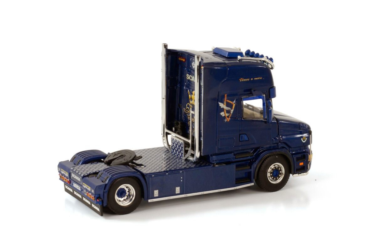 ML2A; SCANIA 4 SERIES TORPEDO 4X2 | WSI Models