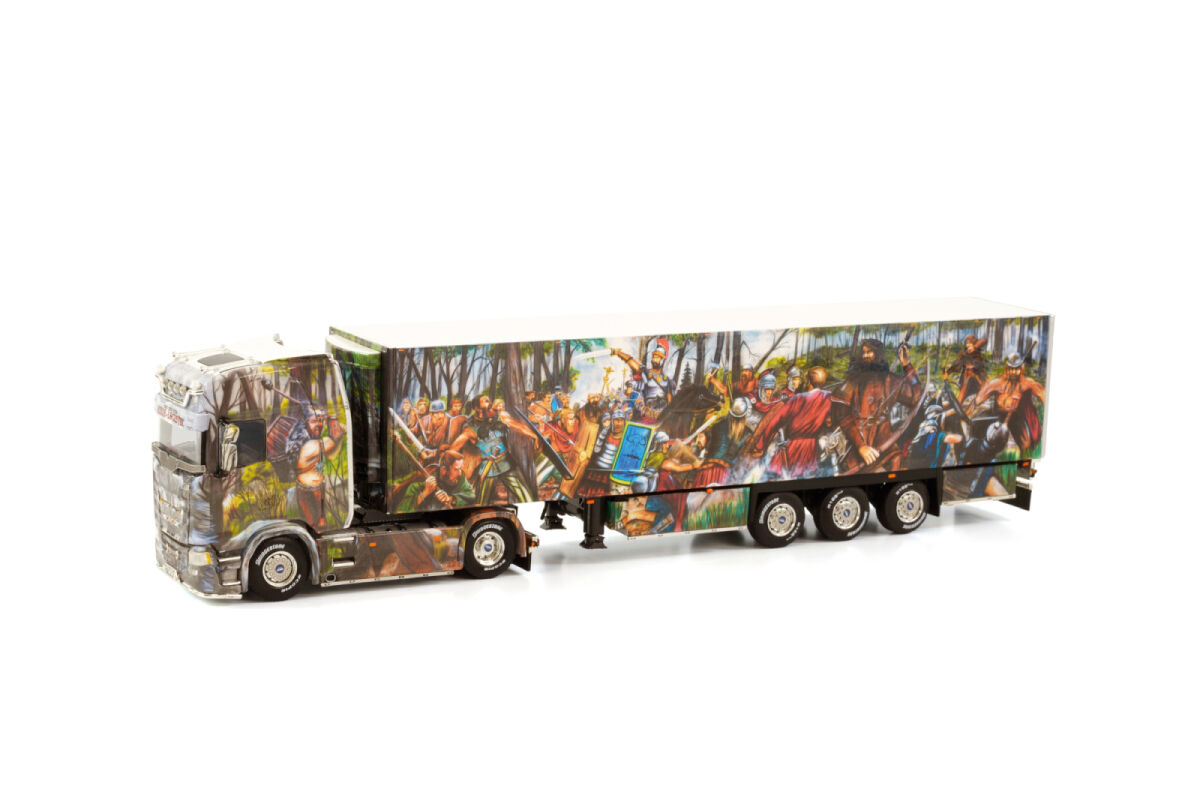 SCANIA R730 V8. Streamline Topline King Of The Road 1/43 Eligor EUR 62,00 - FR SCANIA R730 V8. Streamline Topline King Of The Road 1/43 Eligor EUR 62,00 - FR